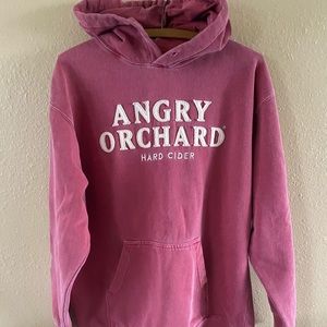 COMFORT COLORS Angry Orchard Hard Cider Hoodie